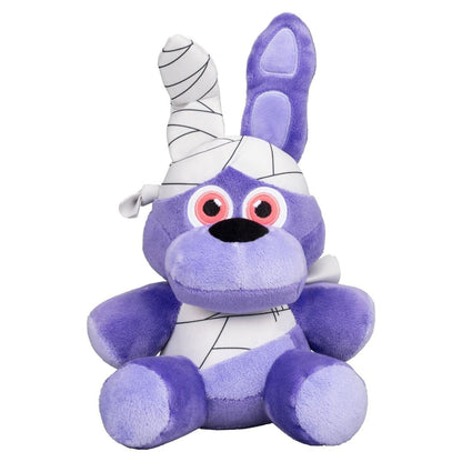 Five Nights At Freddy's 8 Inch Halloween Plush Bonnie