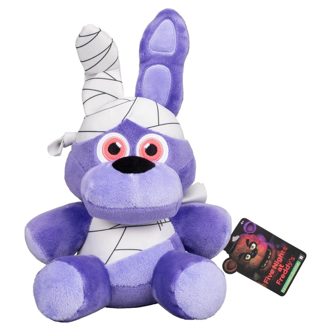Five Nights At Freddy's 8 Inch Halloween Plush Bonnie