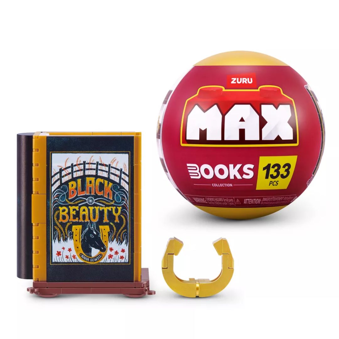 Zuru MAX Premium Books - Black Beauty