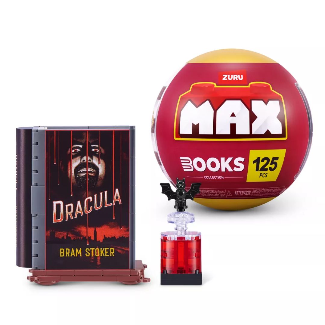 Zuru MAX Premium Books - Dracula