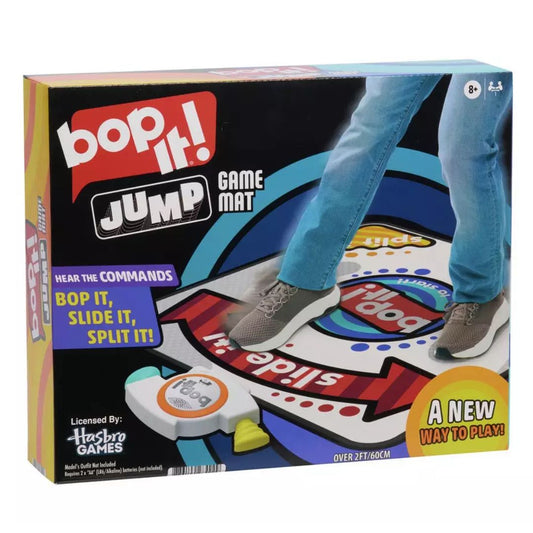 Hasbro Bop It! Jump Game Mat