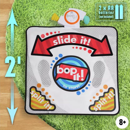 Hasbro Bop It! Jump Game Mat