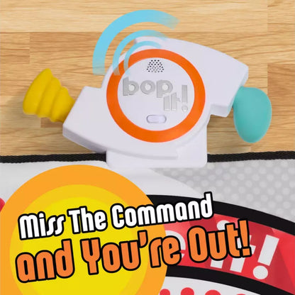 Hasbro Bop It! Jump Game Mat