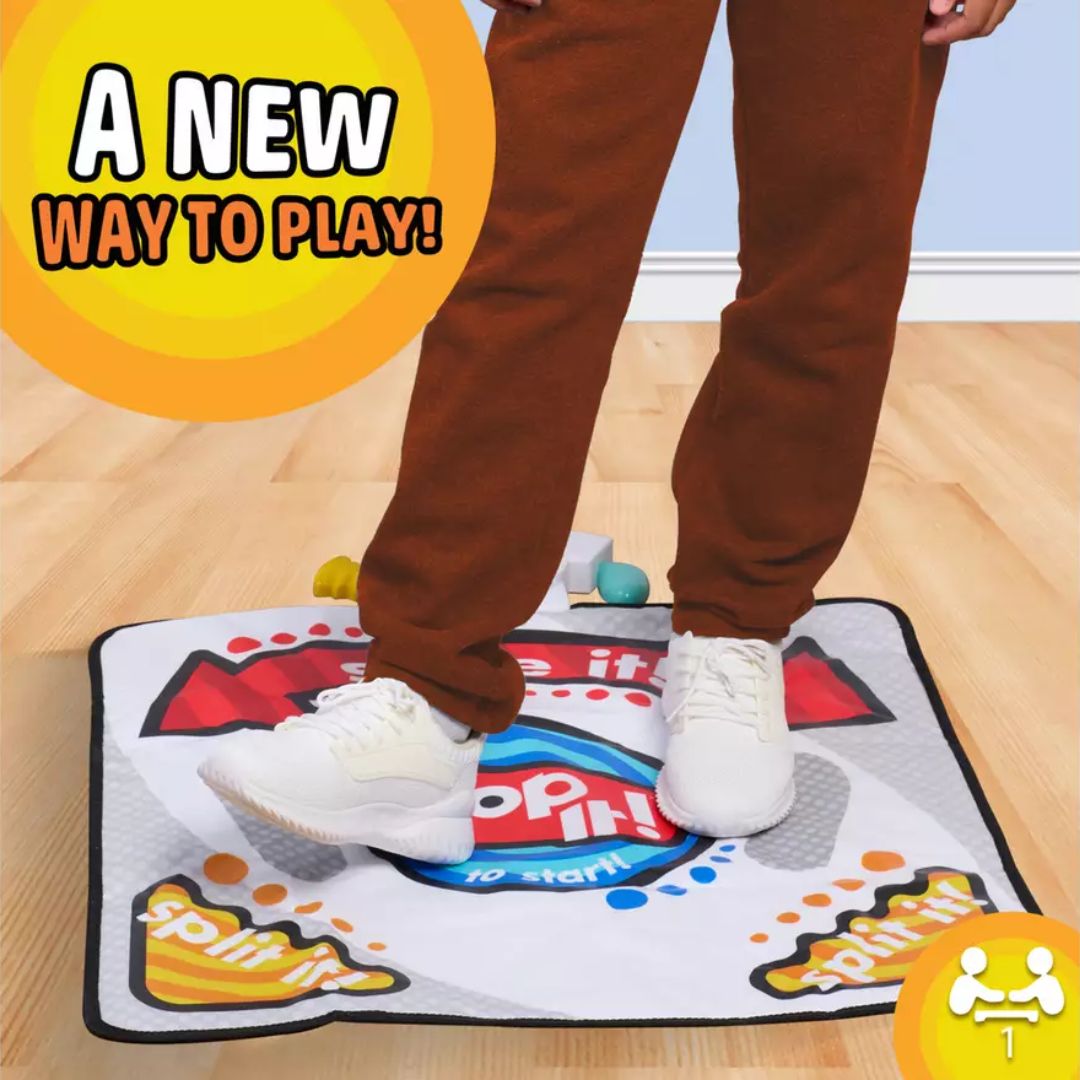 Hasbro Bop It! Jump Game Mat