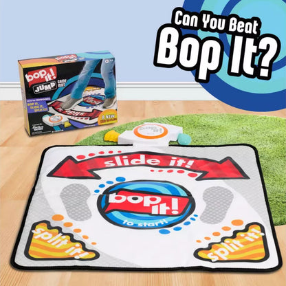 Hasbro Bop It! Jump Game Mat
