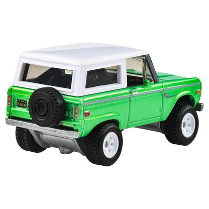 Hot Wheels Premium Boulevard '75 Ford Bronco