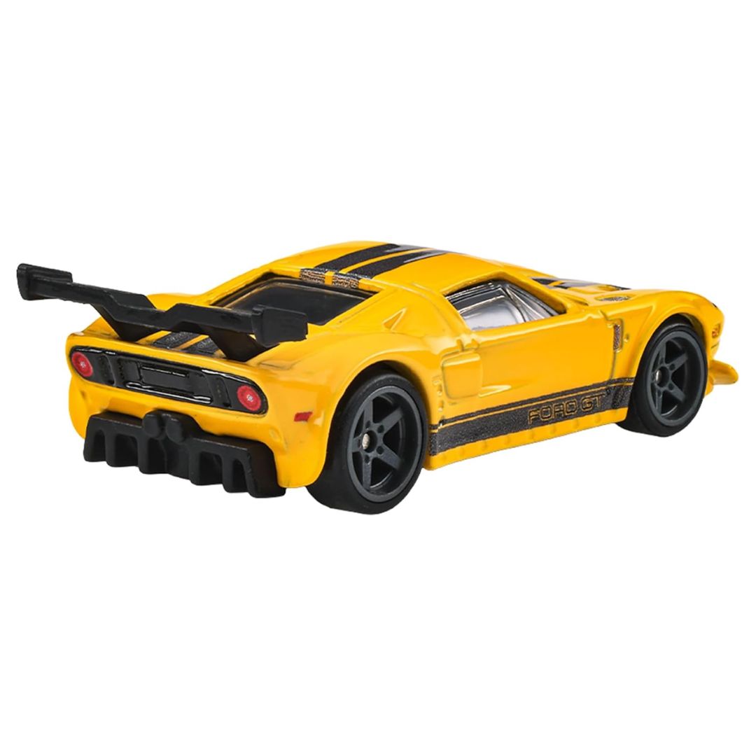 Hot Wheels Premium Boulevard Ford GT