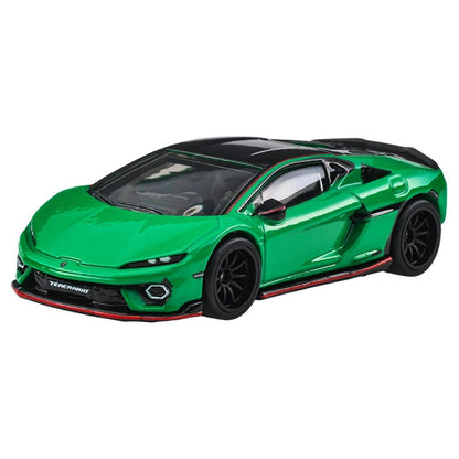 Hot Wheels Premium Boulevard Lamborghini Temerario