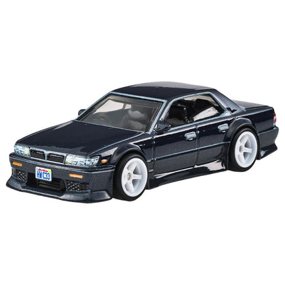 Hot Wheels Premium Boulevard Nissan Laurel C33