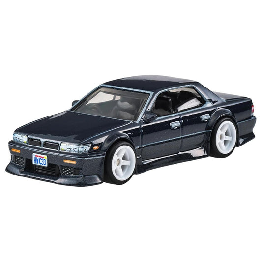 Hot Wheels Premium Boulevard Nissan Laurel C33
