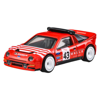 Hot Wheels Premium Boulevard Ford RS200