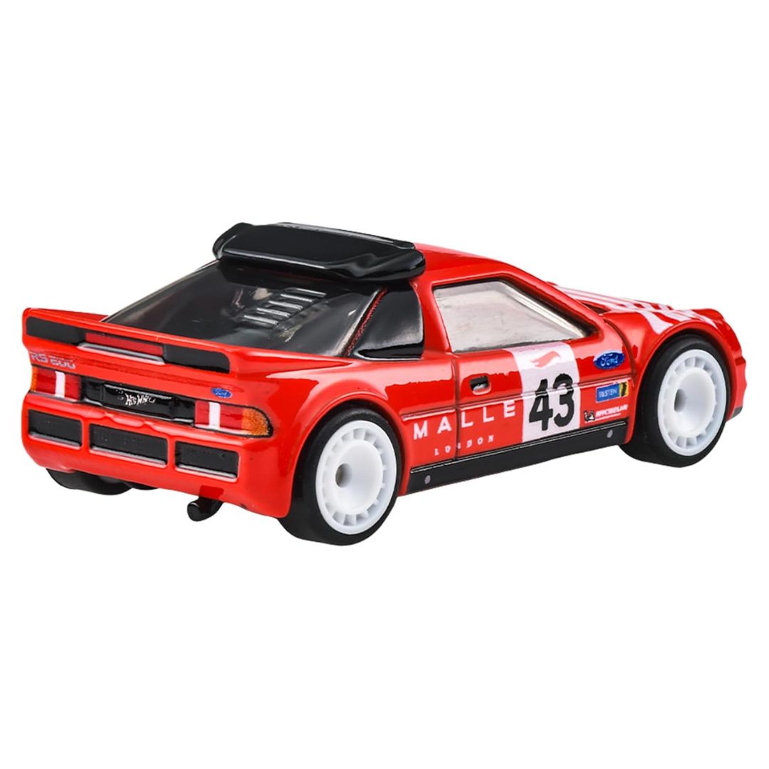 Hot Wheels Premium Boulevard Ford RS200