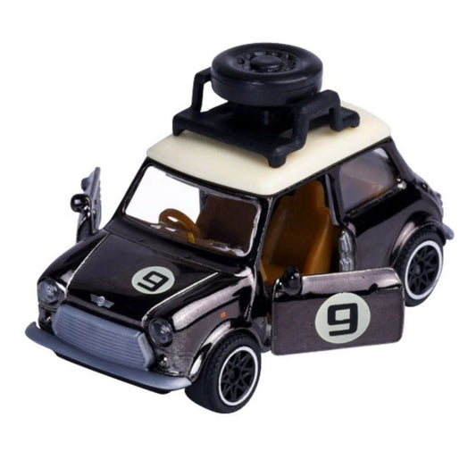 Majorette Deluxe Cars Mini Icons 1:64 Mini Cooper 1.3i Black