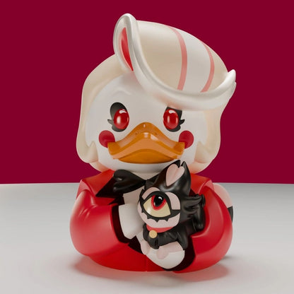 TUBBZ Rubber Duck Boxed Edition Hazbin Hotel Charlie Morningstar