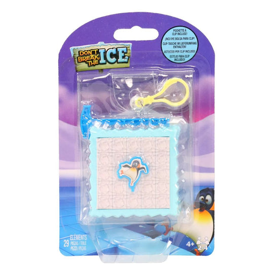 Hasbro Micro Clip-on Games Don't Break The Ice