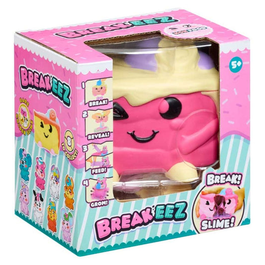 Breakeez Cake (Assorted Styles)