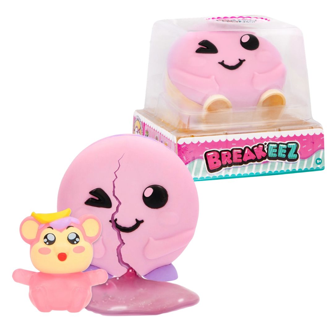 Breakeez Macaron (Assorted Styles)