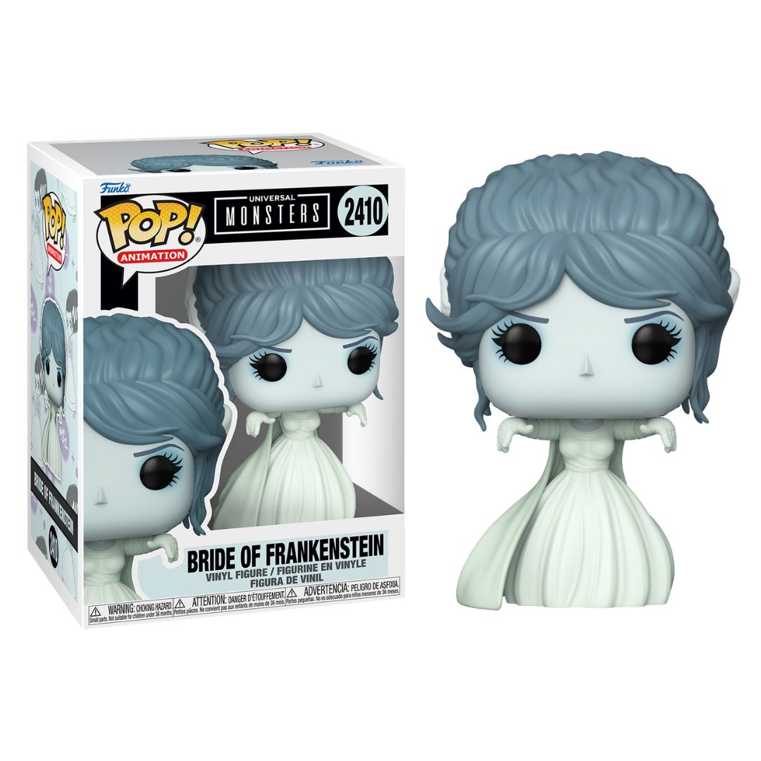Pop! Vinyl - Universal Monsters - Bride of Frankenstein 2410