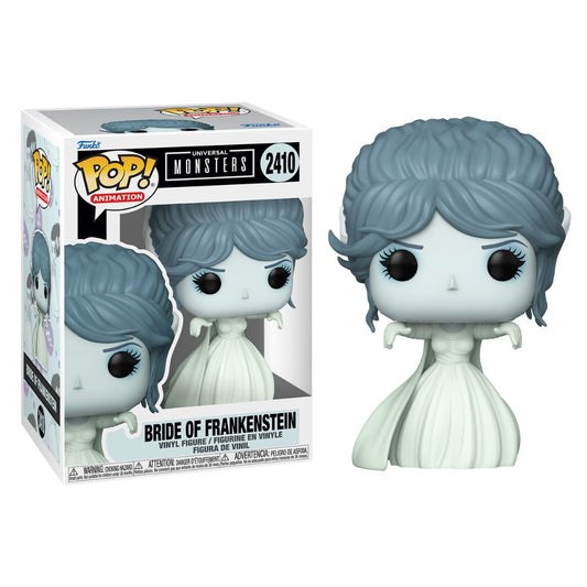 Pop! Vinyl - Universal Monsters - Bride of Frankenstein 2410