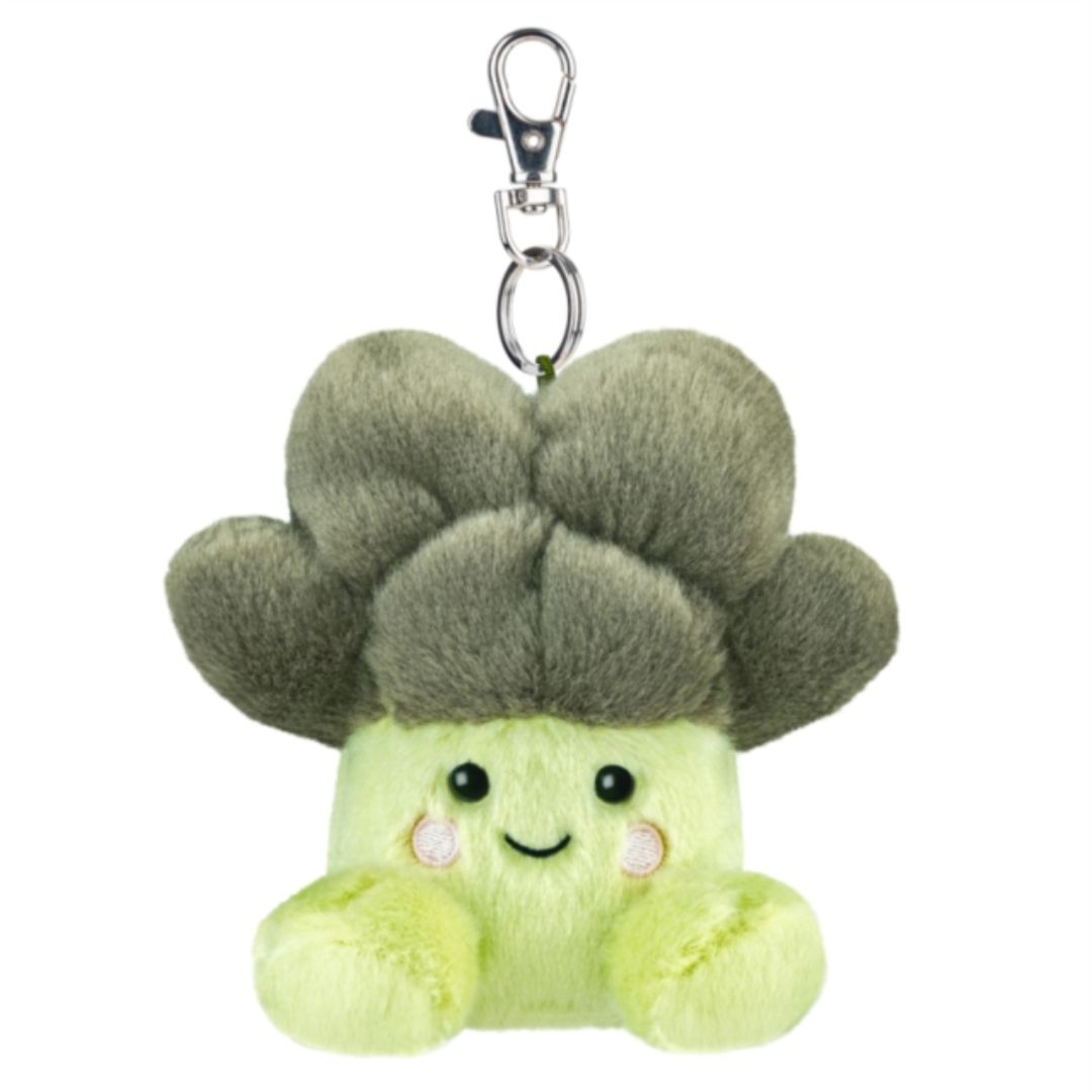 Palm Pals Luigi Broccoli Clip-On