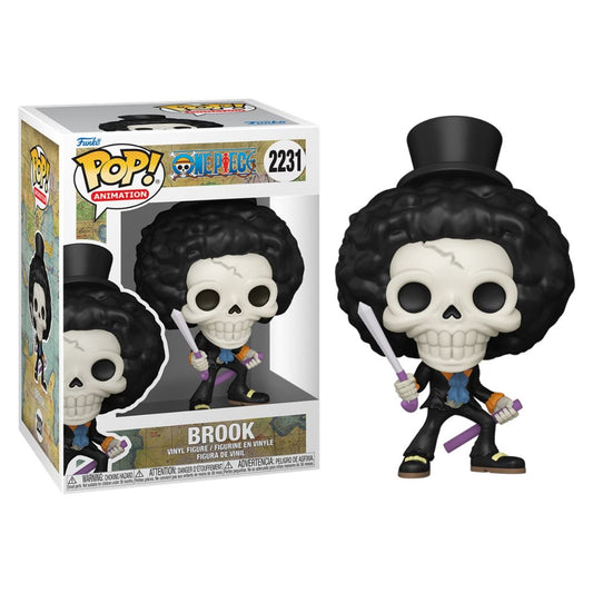 Pop! Vinyl - One Piece - Brook 2231