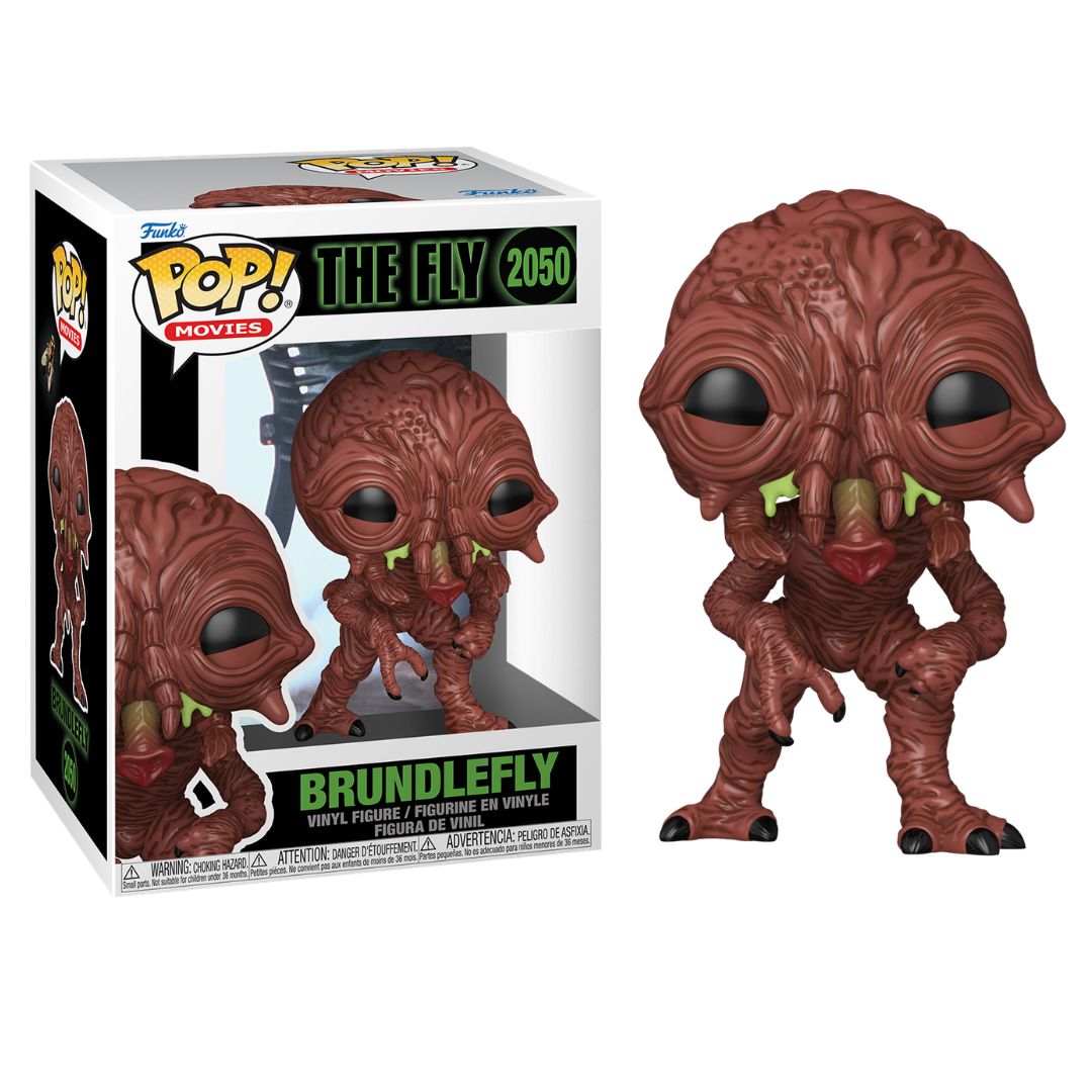 Pop! Vinyl - The Fly - Brundlefly 2050