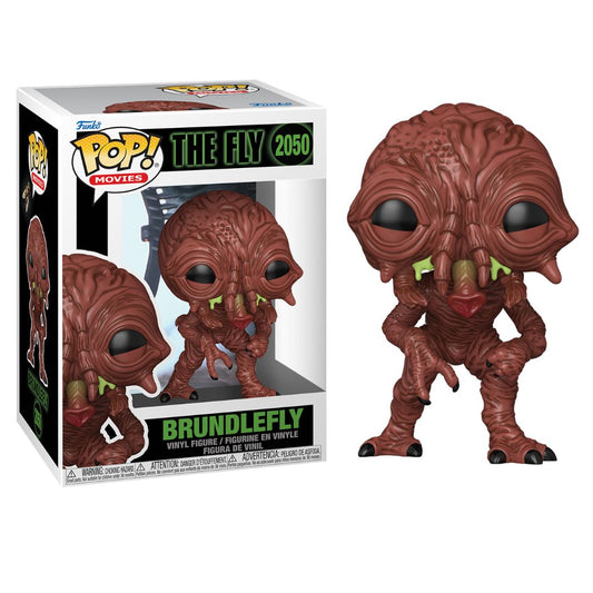Pop! Vinyl - The Fly - Brundlefly 2050