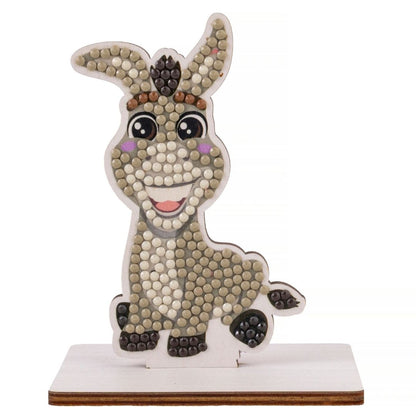 Crystal Art Buddies Series 8 Shrek - Donkey
