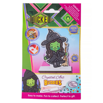 Crystal Art Buddies Series 8 Wicked - Elphaba
