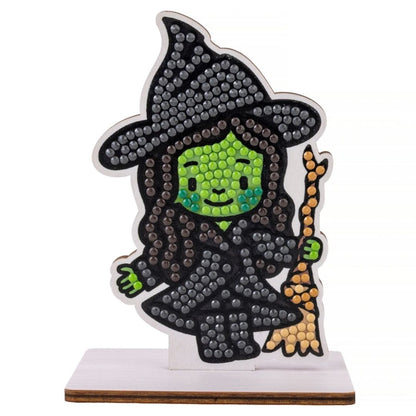 Crystal Art Buddies Series 8 Wicked - Elphaba
