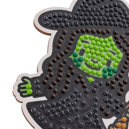 Crystal Art Buddies Series 8 Wicked - Elphaba