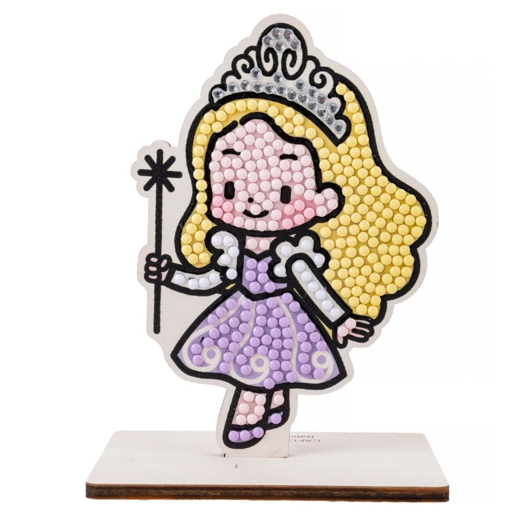 Crystal Art Buddies Series 8 Wicked - Glinda