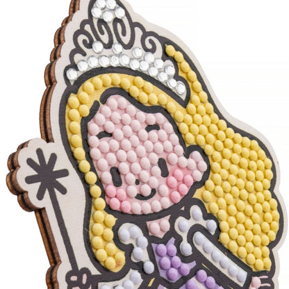 Crystal Art Buddies Series 8 Wicked - Glinda