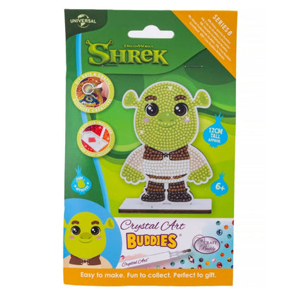 Crystal Art Buddies Series 8 Shrek - Shrek