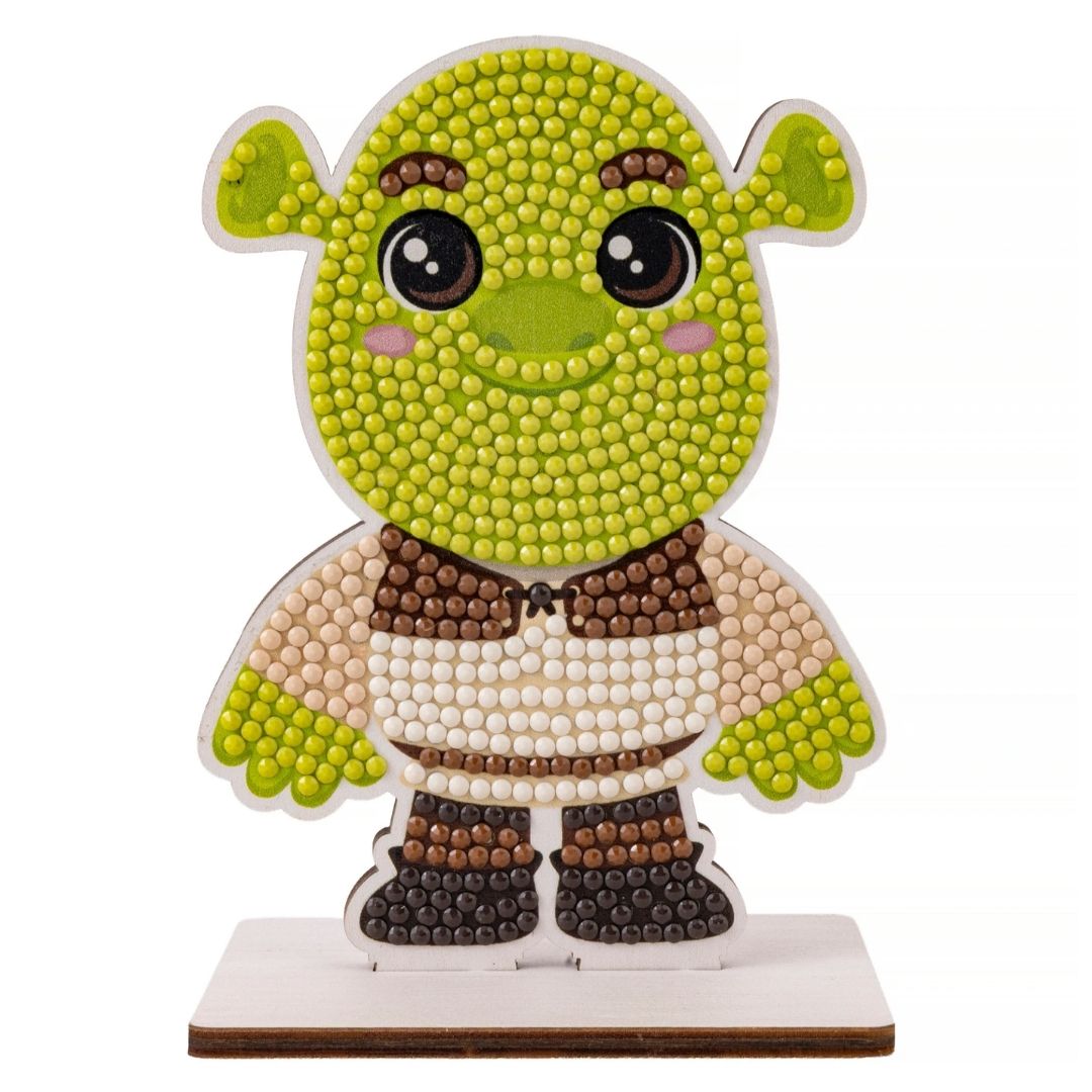 Crystal Art Buddies Series 8 Shrek - Shrek
