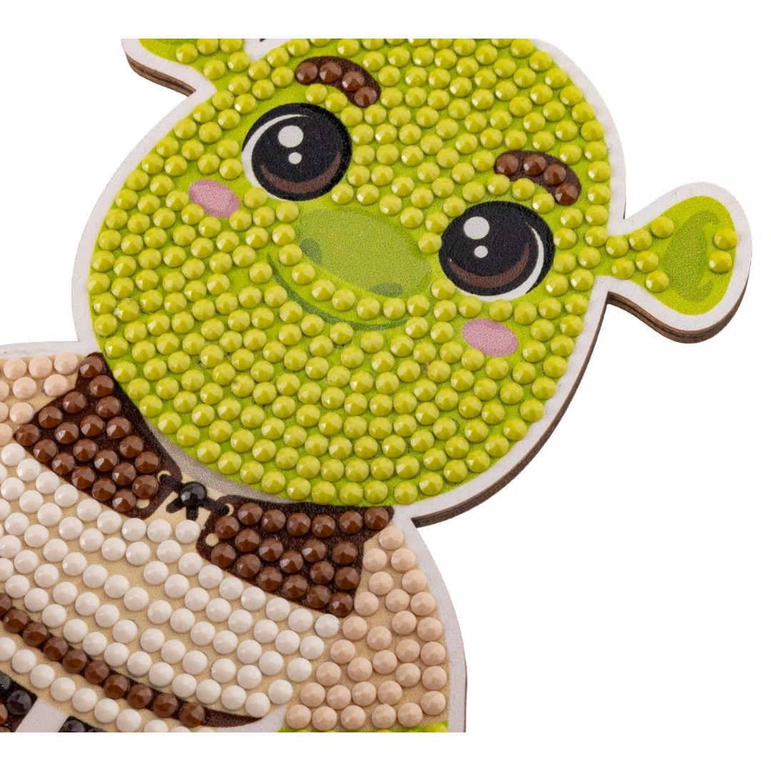 Crystal Art Buddies Series 8 Shrek - Shrek