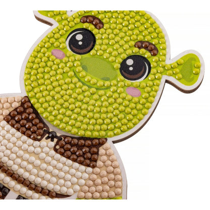 Crystal Art Buddies Series 8 Shrek - Shrek
