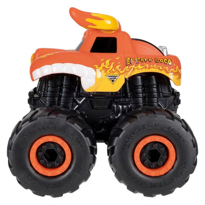 Monster Jam Monstruction Buildable El Toro Loco