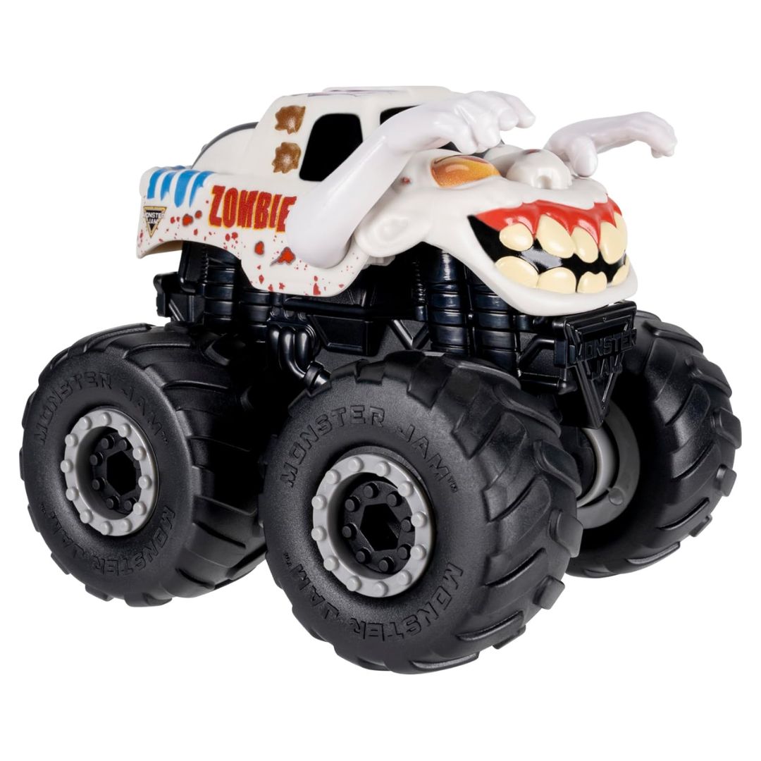 Monster Jam Monstruction Buildable Zombie