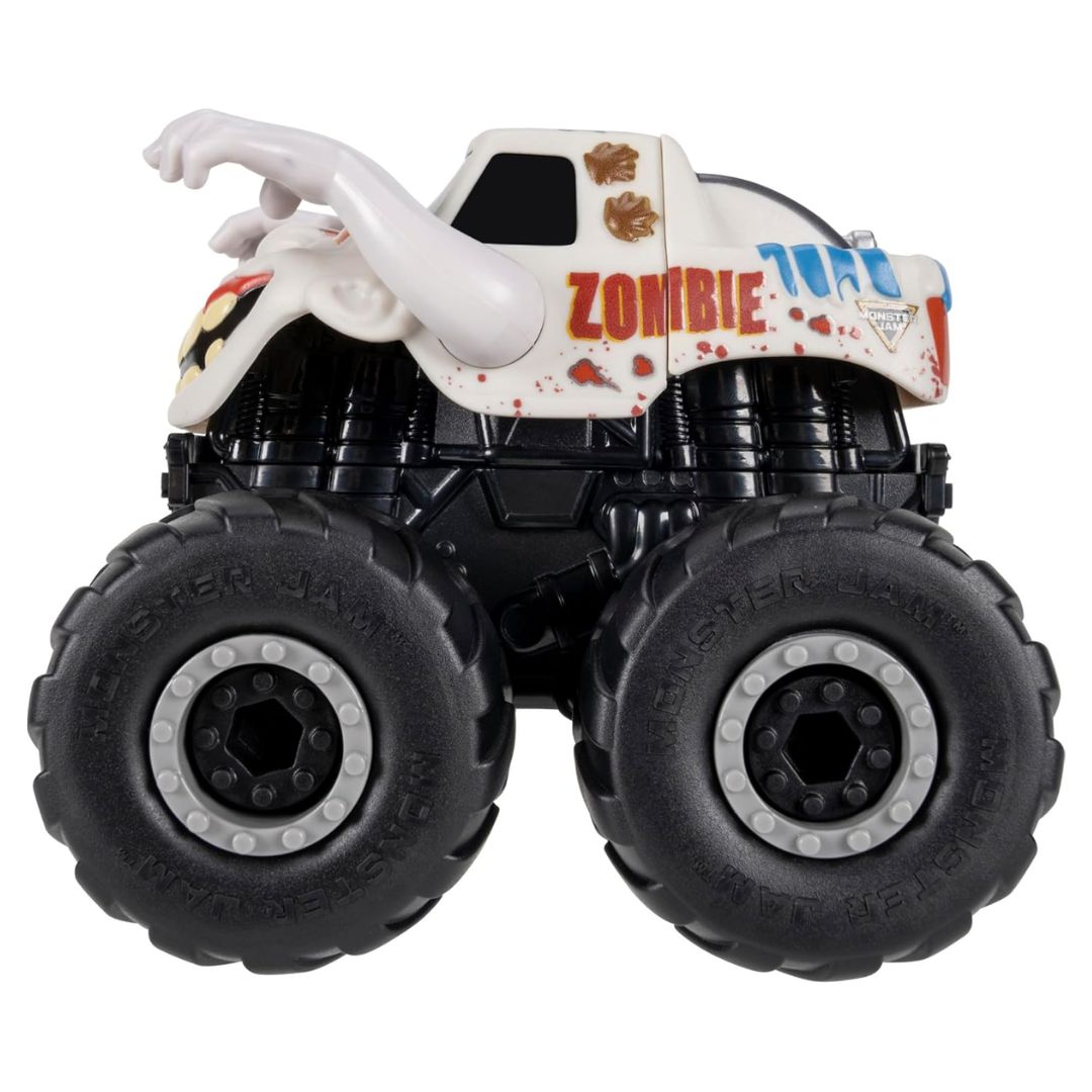 Monster Jam Monstruction Buildable Zombie