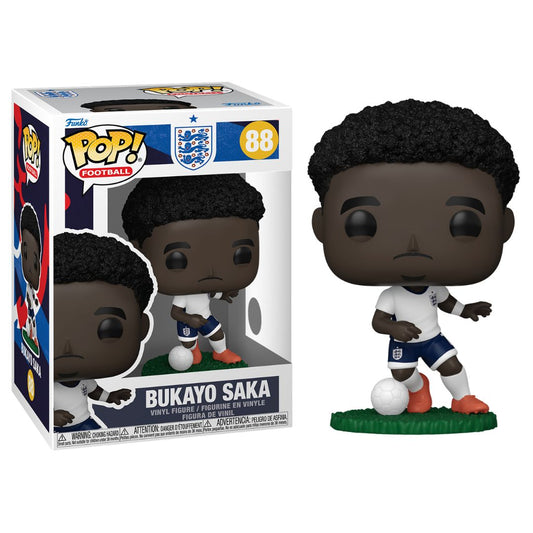 Pop! Vinyl - England National Football Team - Bukayo Saka 88