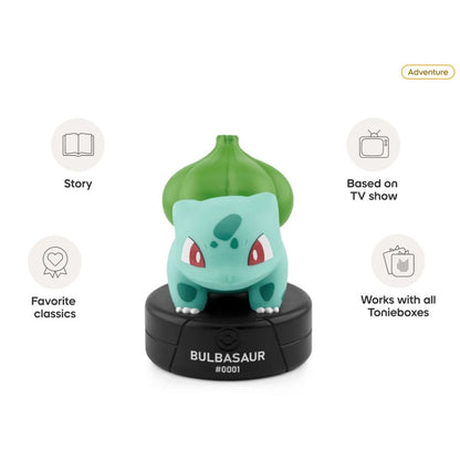 Tonies Audio Character Pokemon Bulbasaur
