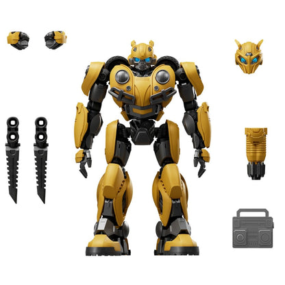 Blokees Transformers Champion Class Bumblebee Model Kit