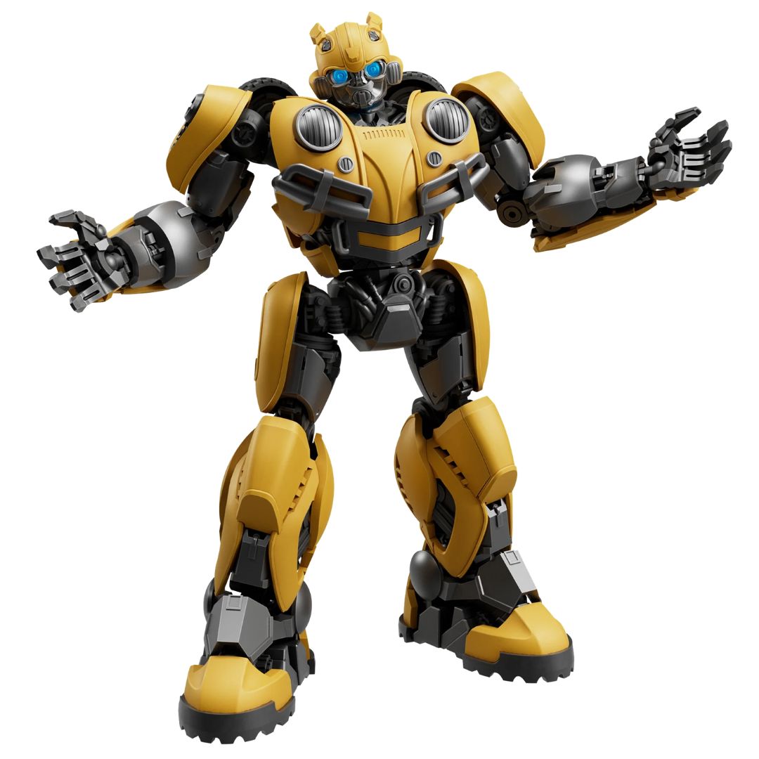 Blokees Transformers Champion Class Bumblebee Model Kit