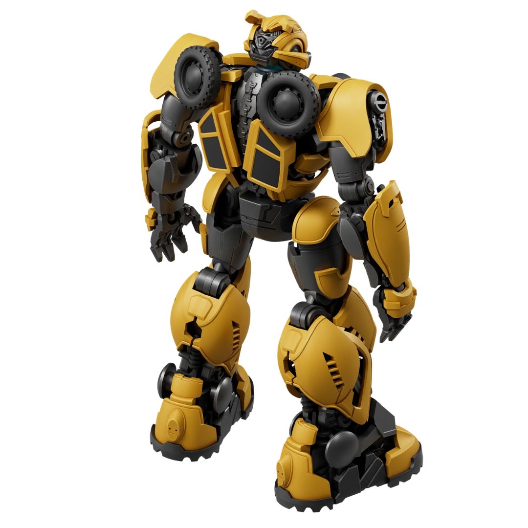 Blokees Transformers Champion Class Bumblebee Model Kit