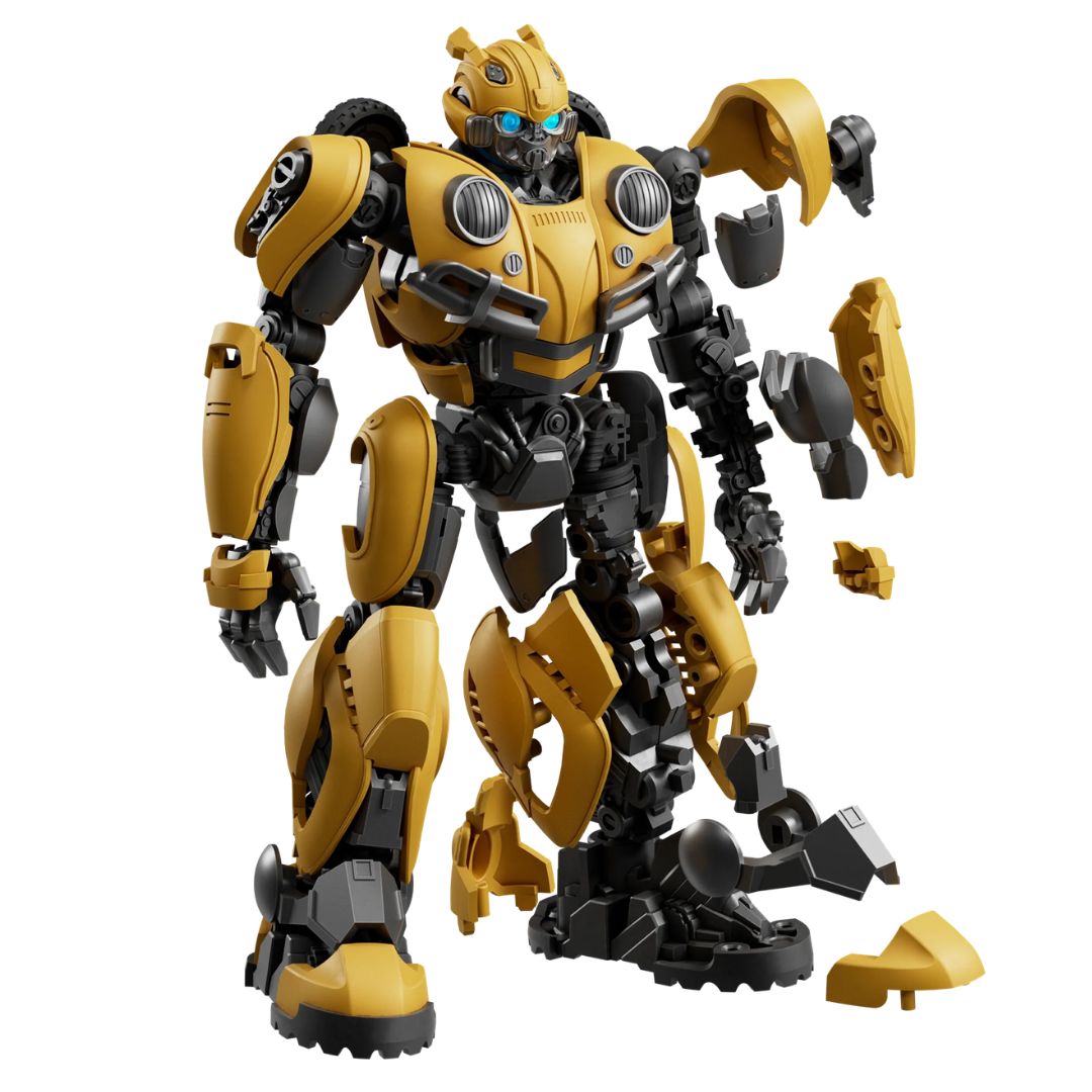 Blokees Transformers Champion Class Bumblebee Model Kit