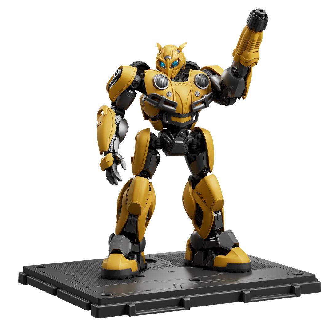 Blokees Transformers Champion Class Bumblebee Model Kit