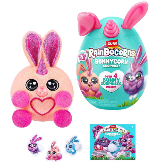 Rainbocorns Bunnycorn Surprise (Assorted Styles)