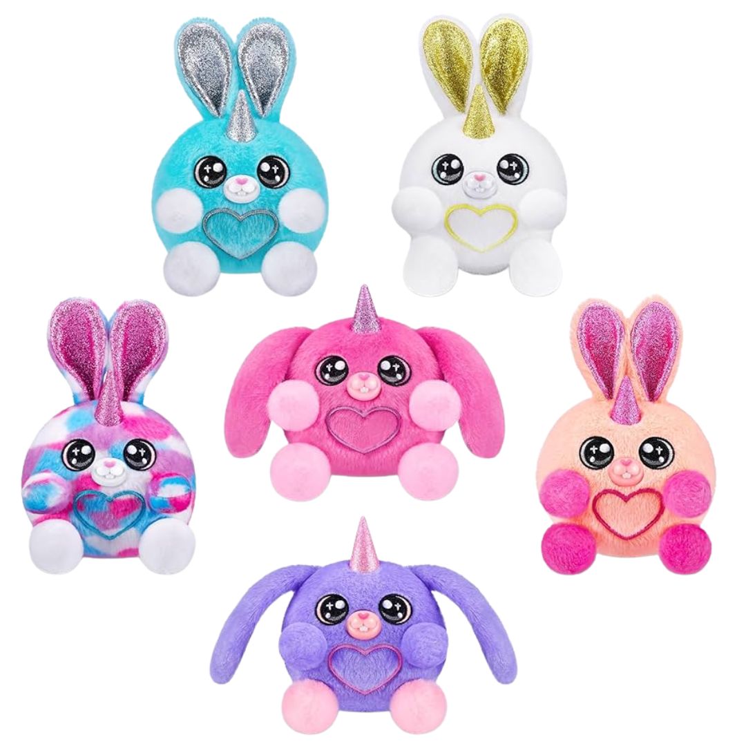 Rainbocorns Bunnycorn Surprise (Assorted Styles)