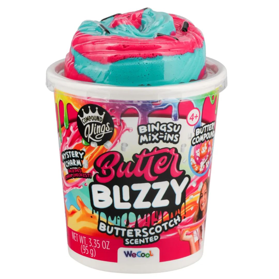 Compound Kings Butter Blizzy Butterscotch Scented